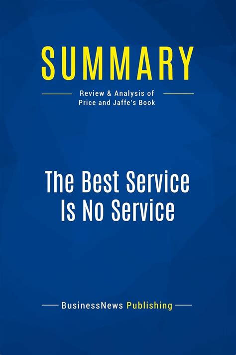 summary service review analysis jaffes ebook pdf a8aec6b8b