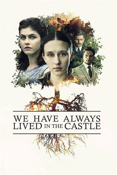 We Have Always Lived In The Castle Book Review caballitosverdiblancos