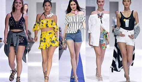 Summer 2021 Fashion Trends Philippines
