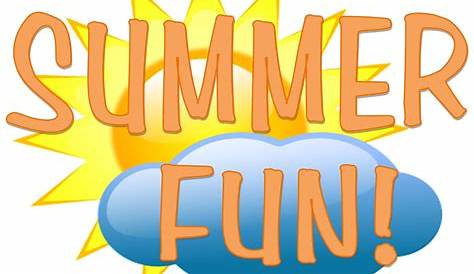 Free Summer Fun, Download Free Summer Fun png images, Free ClipArts on
