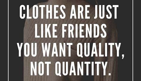 Summer Clothes Quotes