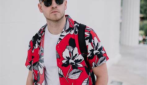 Zalando Summer Look Austrian Mens