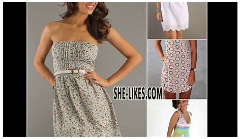 Ethnic embroidered summer dress YouTube