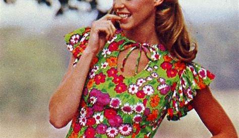 Summer Fashion 70s