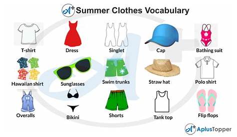 Summer Fashion Description