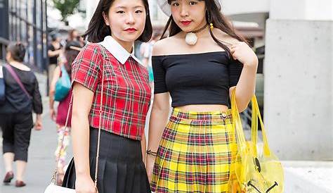 Top 10 Japanese Street Fashion Trends Summer 2014