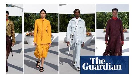 London Fashion Week spring/summer 2022 the shows in pictures