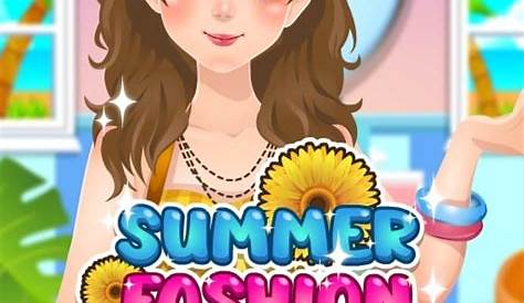 Summer Fashion Makeover VR Girls Game