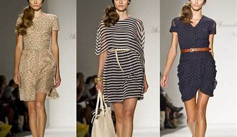 Summer Fashion Trends 2011