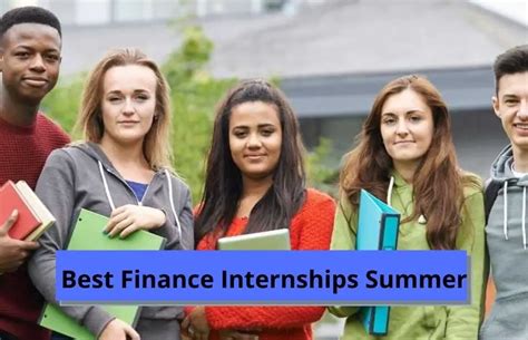 Summer Finance Internships: Kickstart Your Career In 2023