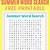 summer free printable word searches
