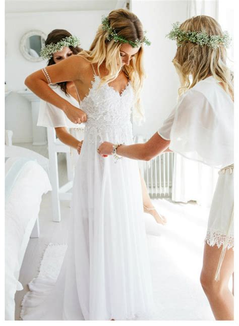 Affordable wedding dresses by Summer Garden Collection Papilio