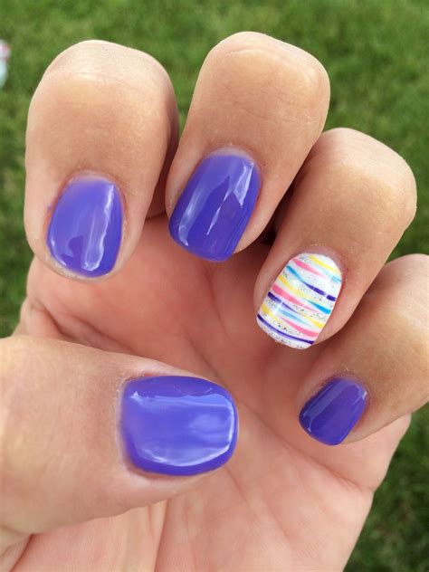 Gel nails ideas for Summer 2022 40+ of the most beautiful looks and