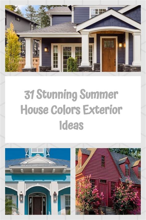 9 Beach House Exterior Colors A Guide To Create Your Dream Home