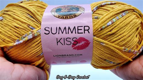 Blue raspberry summer kiss yarn Etsy