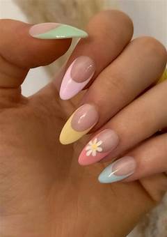 Summer Nail Stickers: A Trendy Way To Spice Up Your Manicure