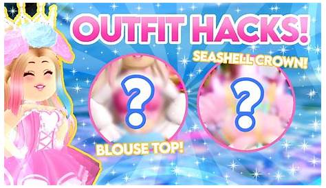 SUMMER OUTFIT HACKS! ROYALE HIGH ACCESSORY HACKS For SUMMER! Royale