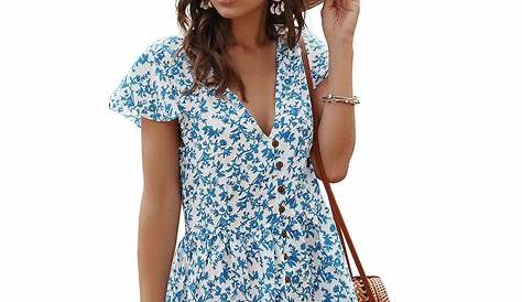 19 Cheap Summer Dresses Under 100 Cute Sundresses for Summer 2018