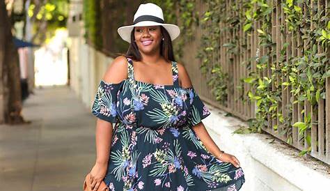 Summer Outfits For Curvy