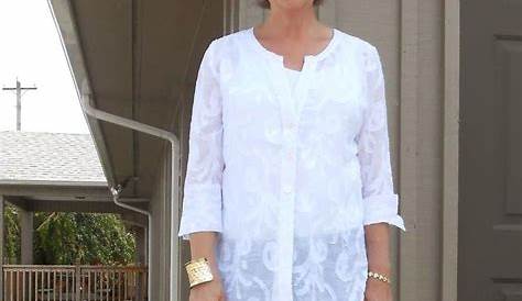 Summer Outfits For Over 60s