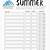 summer reading chart printable