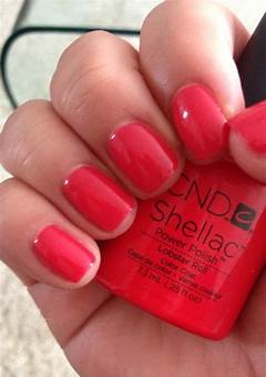 Summer Shellac Nails 2022: The Perfect Trend For The Season