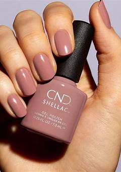 Summer Shellac Nails: The Perfect Manicure For The Sunny Season