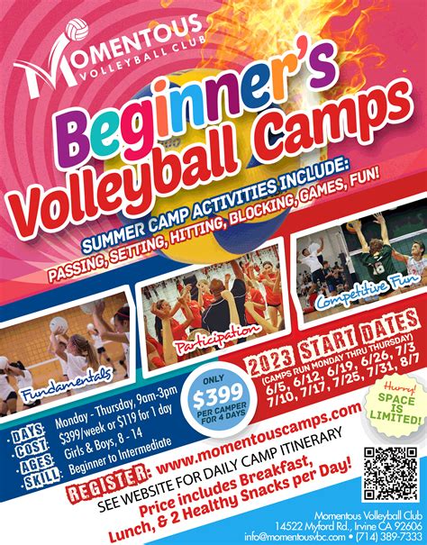 42++ Summer volleyball camps 2021 near me Trend rishikeshcamping