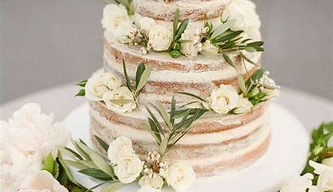Summer Wedding Cake Designs 30 s That We Can't Get Enough Of