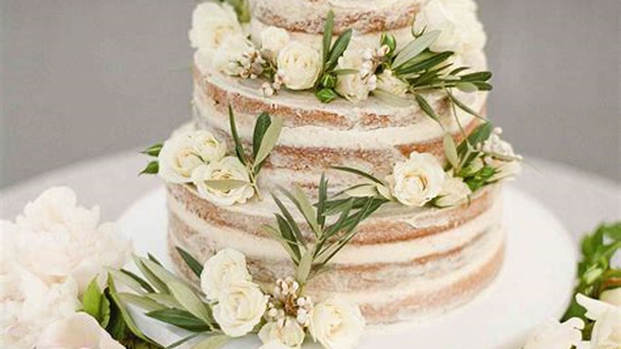 Summer Wedding Cake Ideas: Sweet Inspirations for Your Special Day