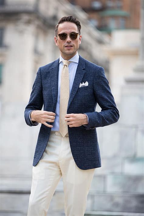 Summer Wedding Suits For Guests: Tips And Trends | FASHIONBLOG