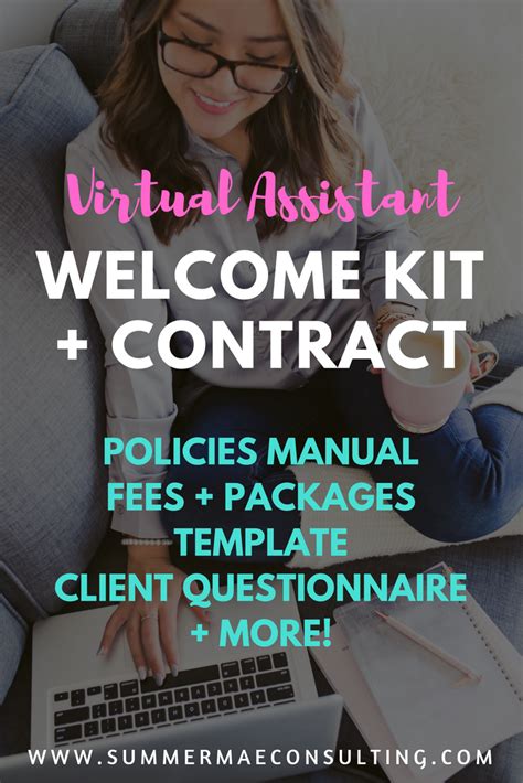 summer 2023 virtual assistant policies