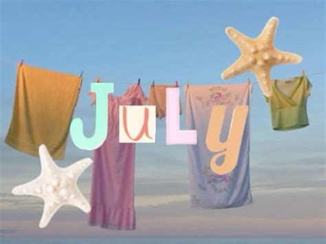 Summer Aesthetic Widget