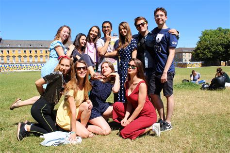 Summer at University