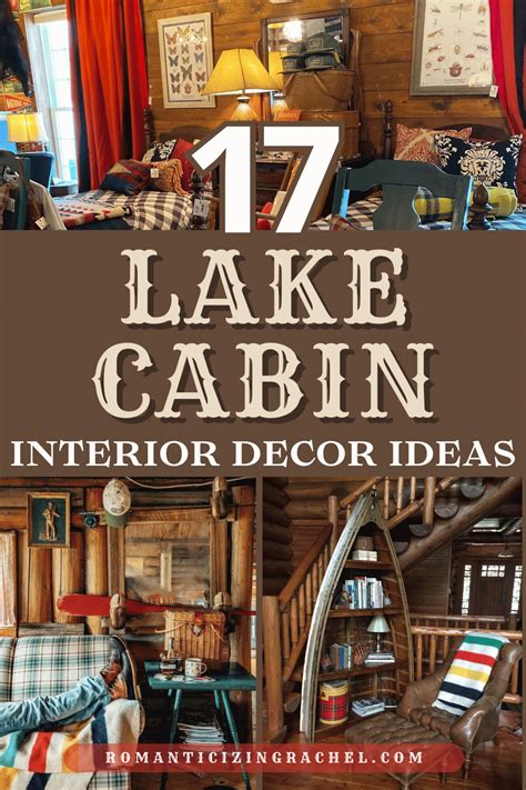 Summer Cabin Decorating Ideas