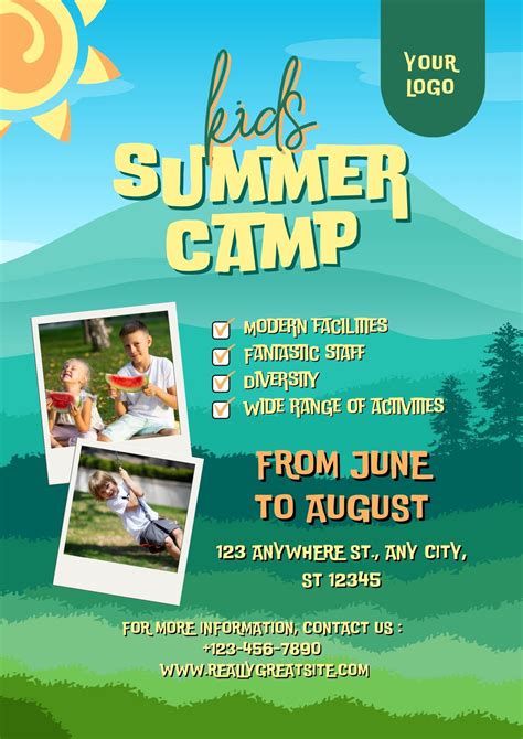 Registration Open for Available 2019 Summer Camps