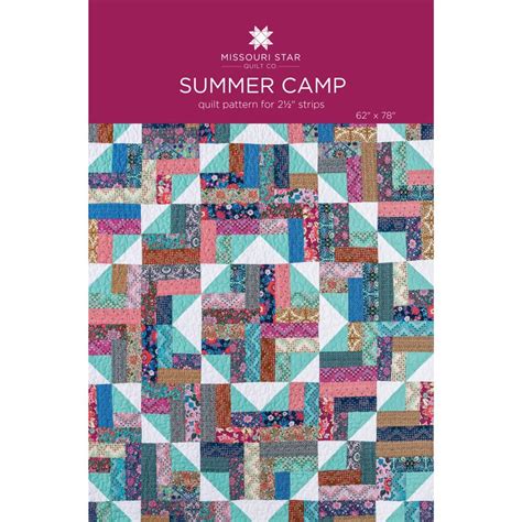 Summer Camp Quilt