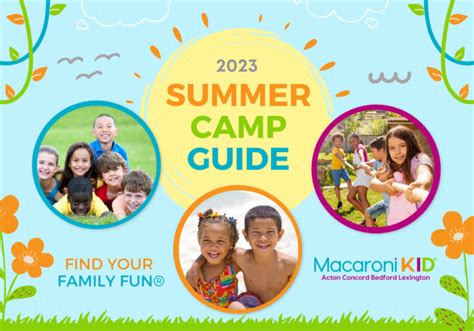 summer camps for kids near me 2024