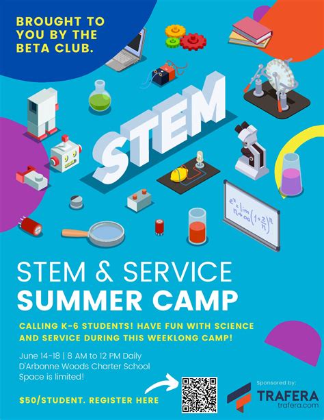 summer camps for stem