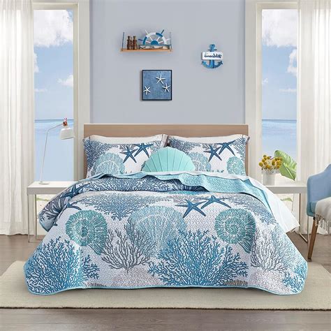 Summer Comforter Sets King Size