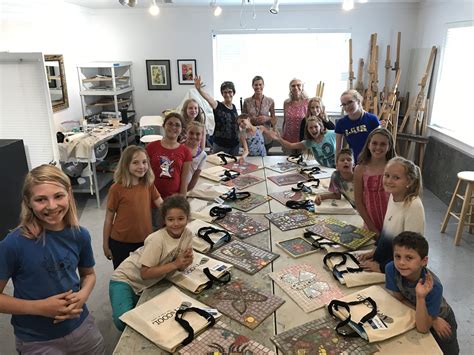 summer craft classes for kids near me 2021