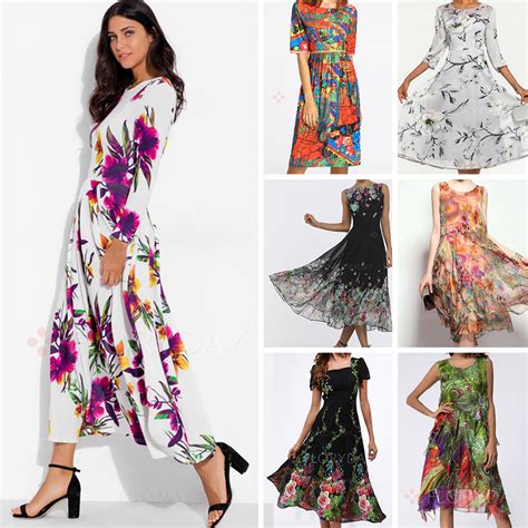 Summer Dresses For Cheap