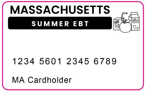 Summer EBT Massachusetts: Get Ready for Food Assistance This Summer