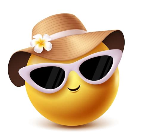Summer Emojis