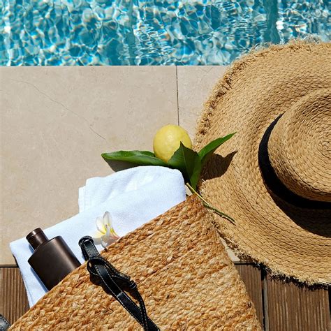 Summer travel essentials