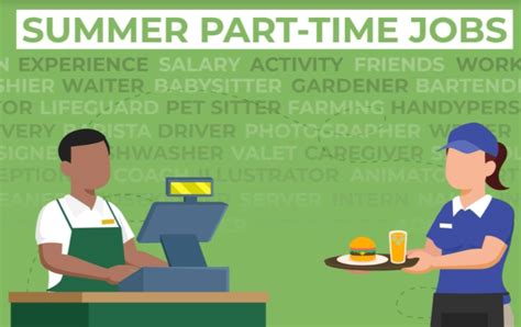 summer full time jobs near me