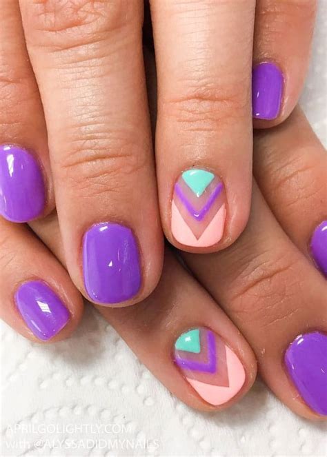 summer fun nail designs