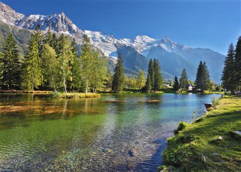 summer holidays french alps