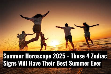 Summer Horoscope