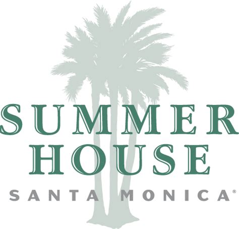 summer house santa monica reservations